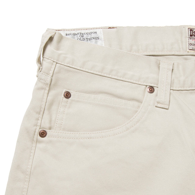 ウエスタンツイルパンツ【1860】