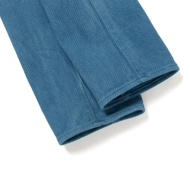 阿波正藍手染め刺し子ジーンズ【1880】BIGサイズ