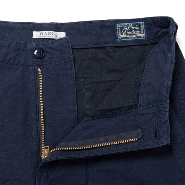 インディゴベイカーパンツ【1881-IND】