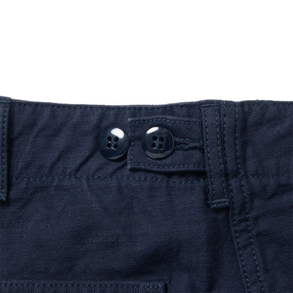 インディゴベイカーパンツ【1881-IND】
