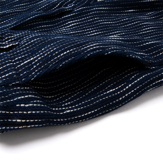 RAIN刺し子トラウザーズ【1884】