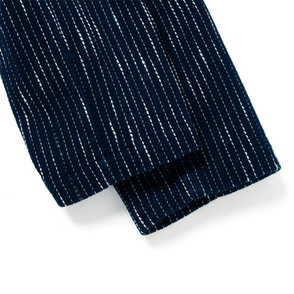 RAIN刺し子トラウザーズ【1884】