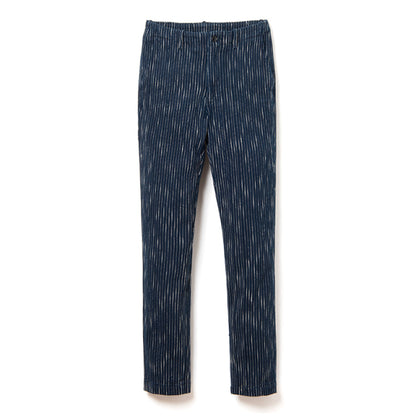 RAIN刺し子トラウザーズ【1884】