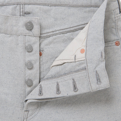 アップサイクルインディゴキャンバスパンツ【1896】BIGサイズ