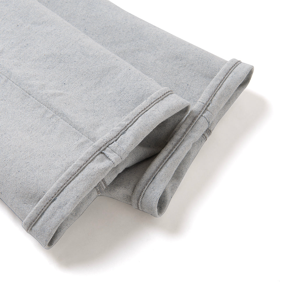 アップサイクルインディゴキャンバスパンツ【1896】BIGサイズ