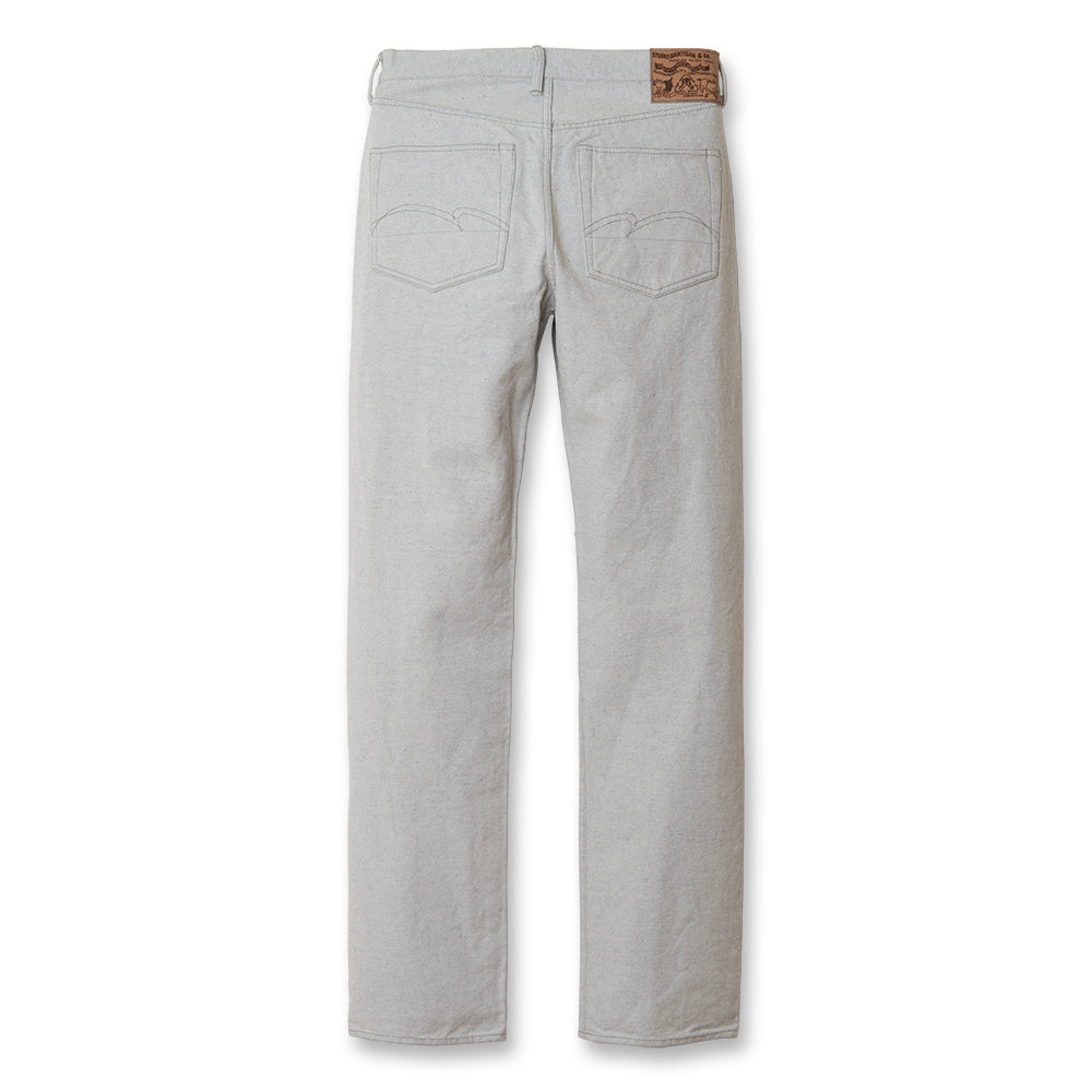 アップサイクルインディゴキャンバスパンツ【1896】BIGサイズ