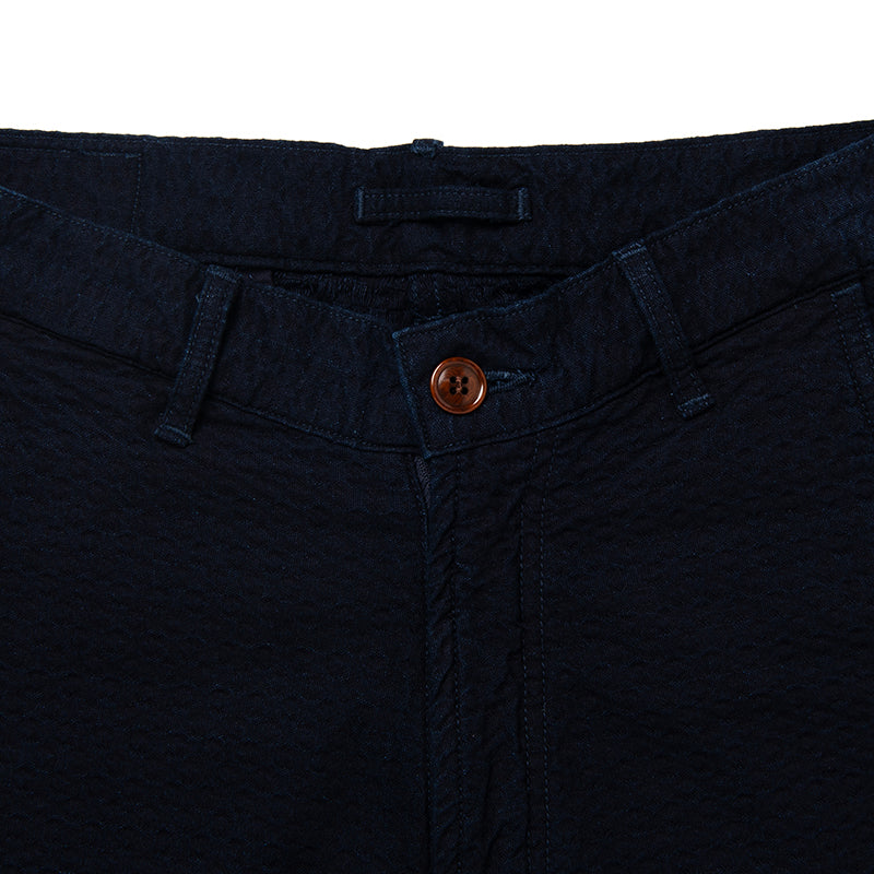 インディゴドビーショートパンツ【1901】