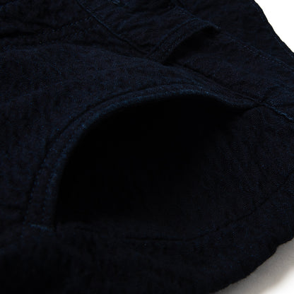 インディゴドビーショートパンツ【1901】