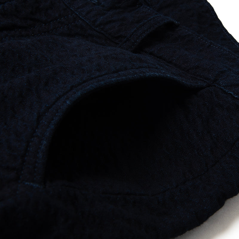 インディゴドビーショートパンツ【1901】