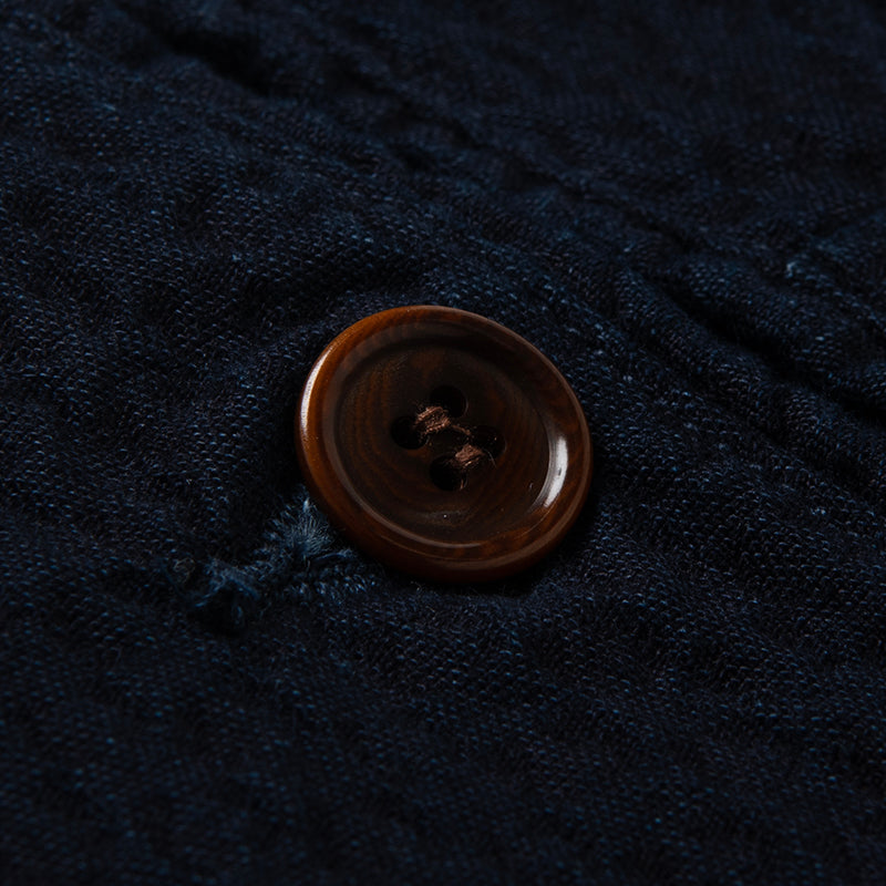 インディゴドビーショートパンツ【1901】