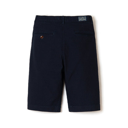 インディゴドビーショートパンツ【1901】