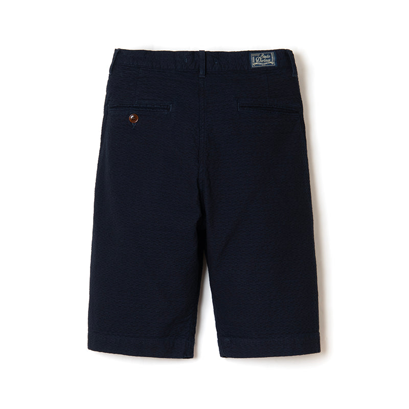 インディゴドビーショートパンツ【1901】