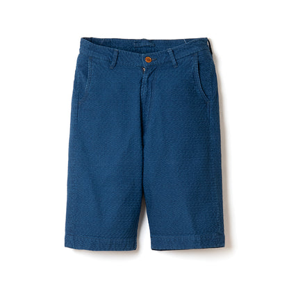 USEDインディゴドビーショートパンツ【1901U】BIGサイズ