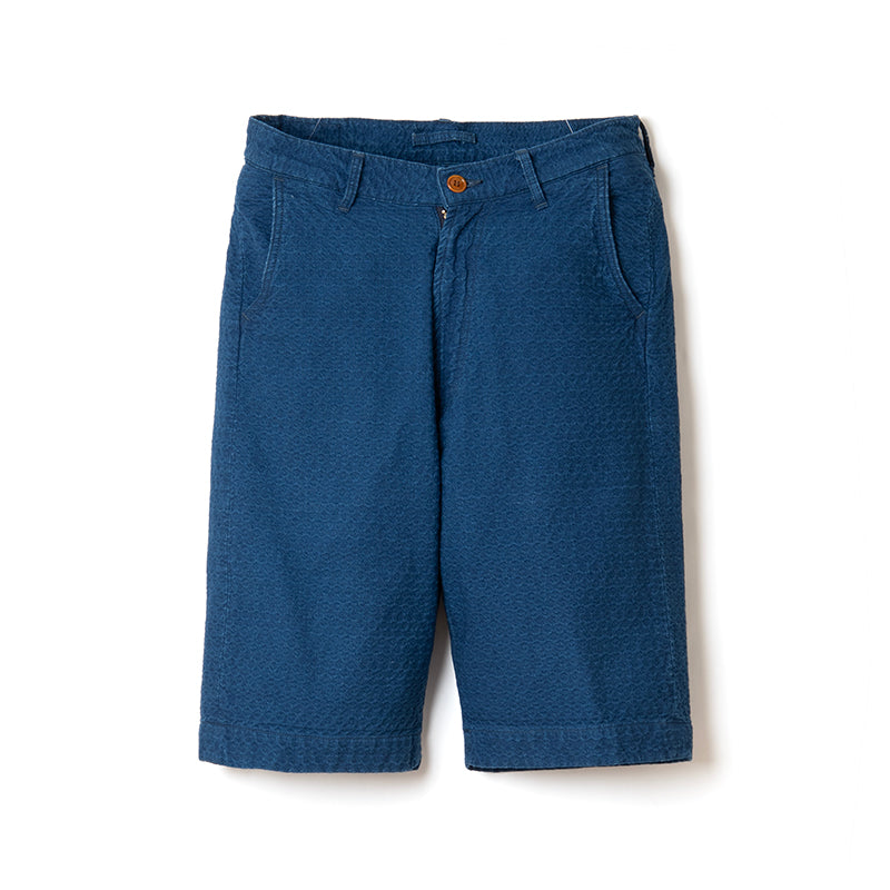 USEDインディゴドビーショートパンツ【1901U】