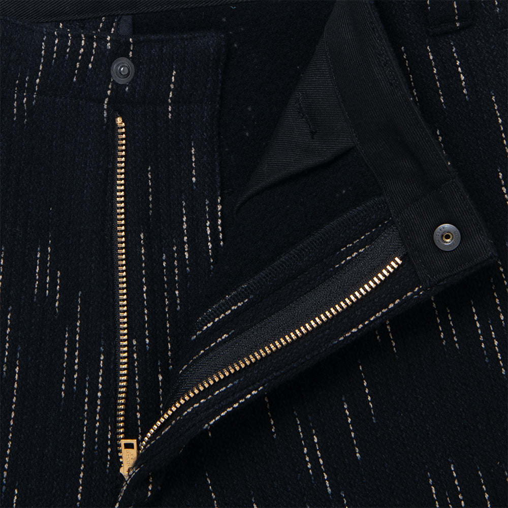 絣染ビーチクロストラウザーズ【1906】