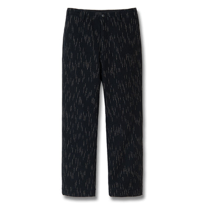 絣染ビーチクロストラウザーズ【1906】