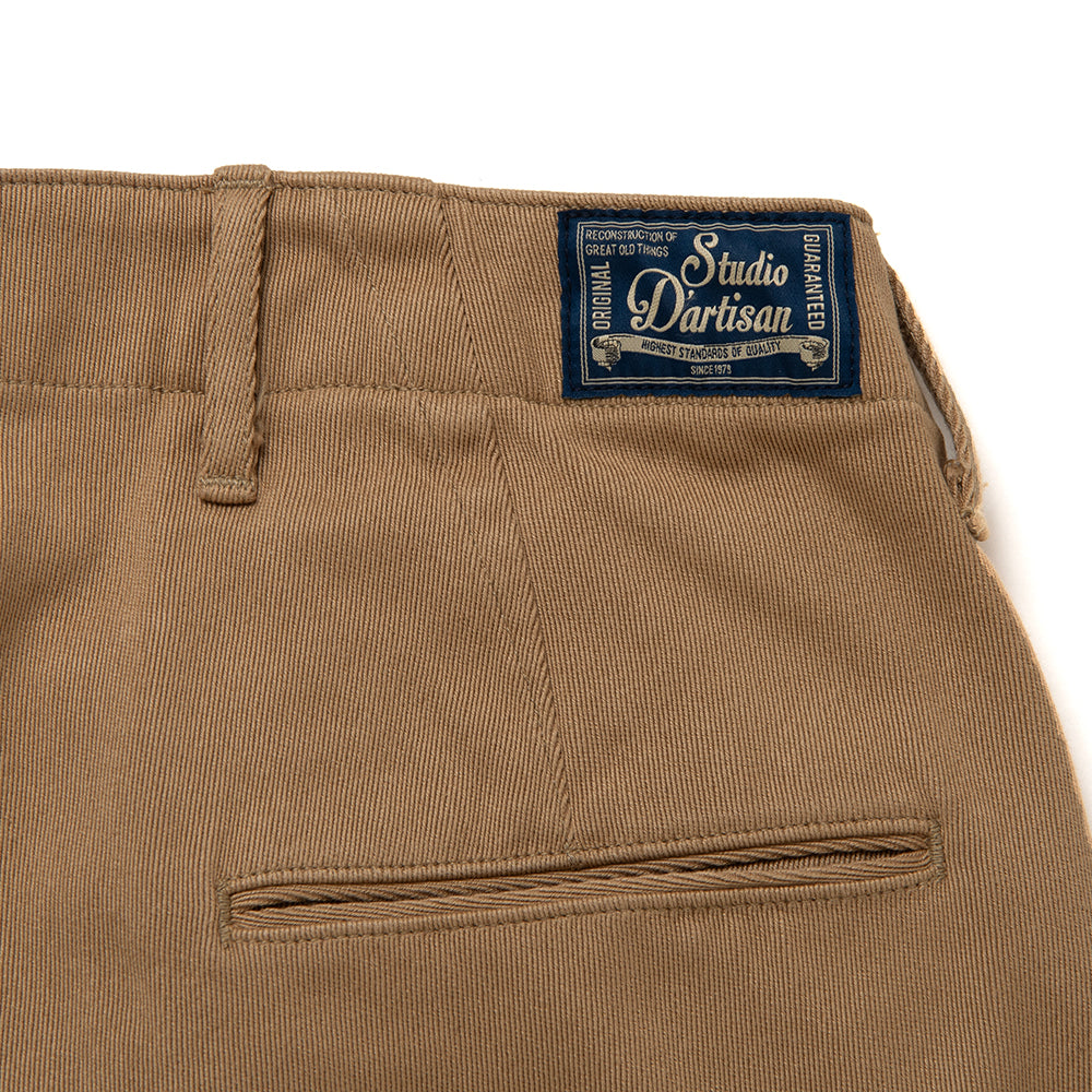 41カーキチノトラウザーズ【1910】