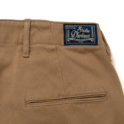 41カーキチノトラウザーズ【1910】