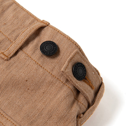 FOXコットンベイカーパンツ【1917】BIGサイズ