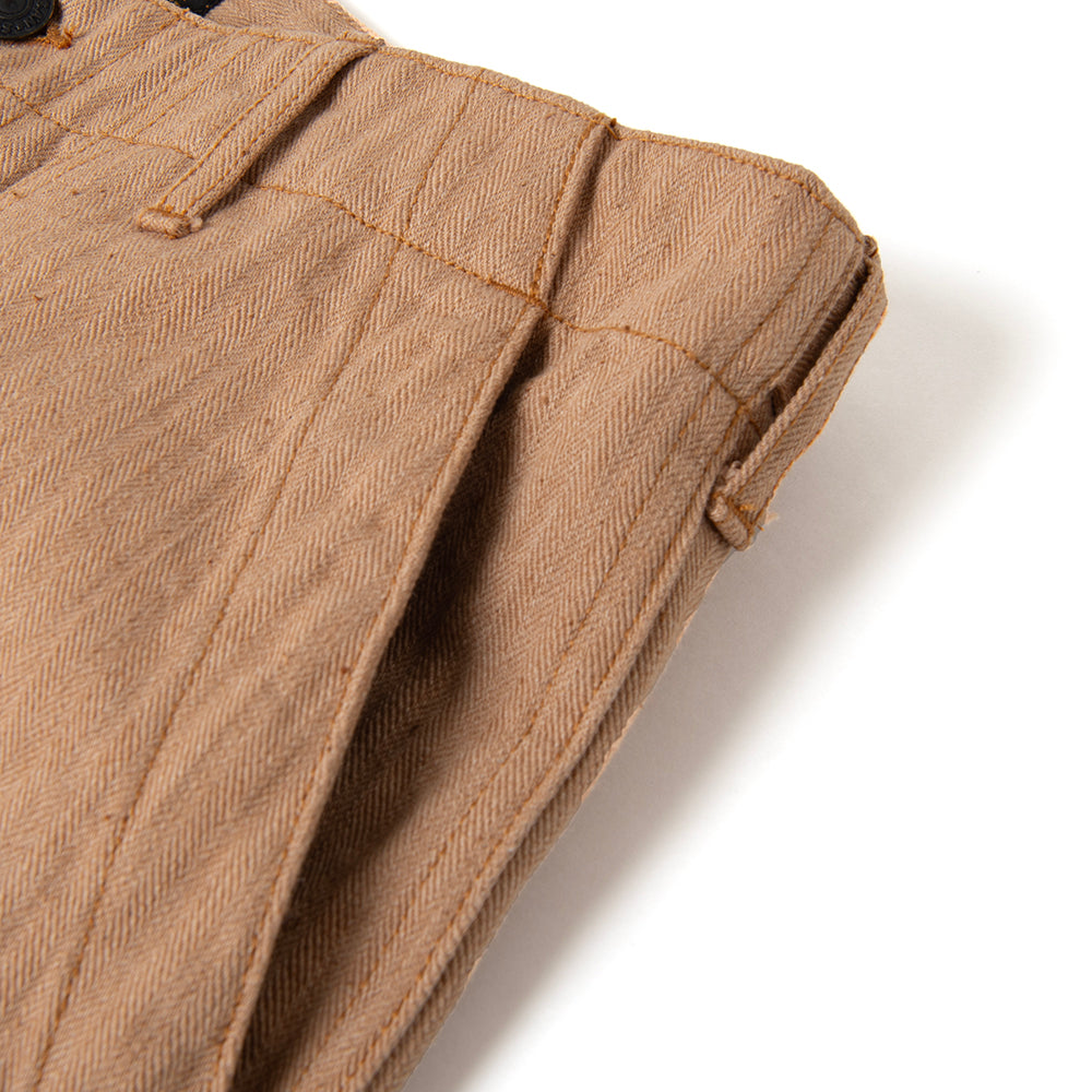 FOXコットンベイカーパンツ【1917】BIGサイズ