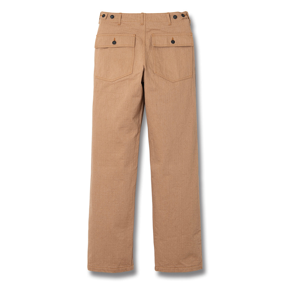 FOXコットンベイカーパンツ【1917】BIGサイズ