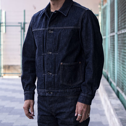 Tailor Denim Jacket【OR-401】