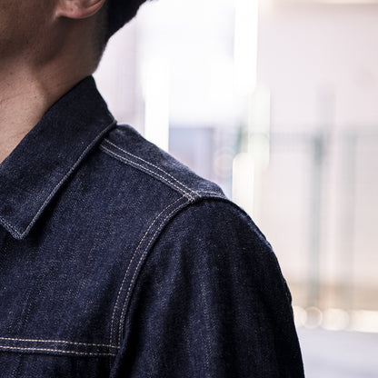 Tailor Denim Jacket【OR-401】