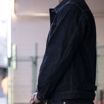 Tailor Denim Jacket【OR-401】