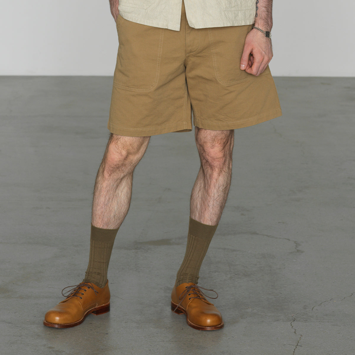 Baker Short Pants 【OR-1124】