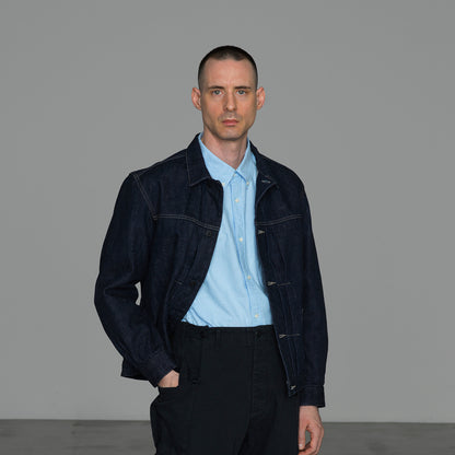 Tailor Denim Jacket【OR-401】