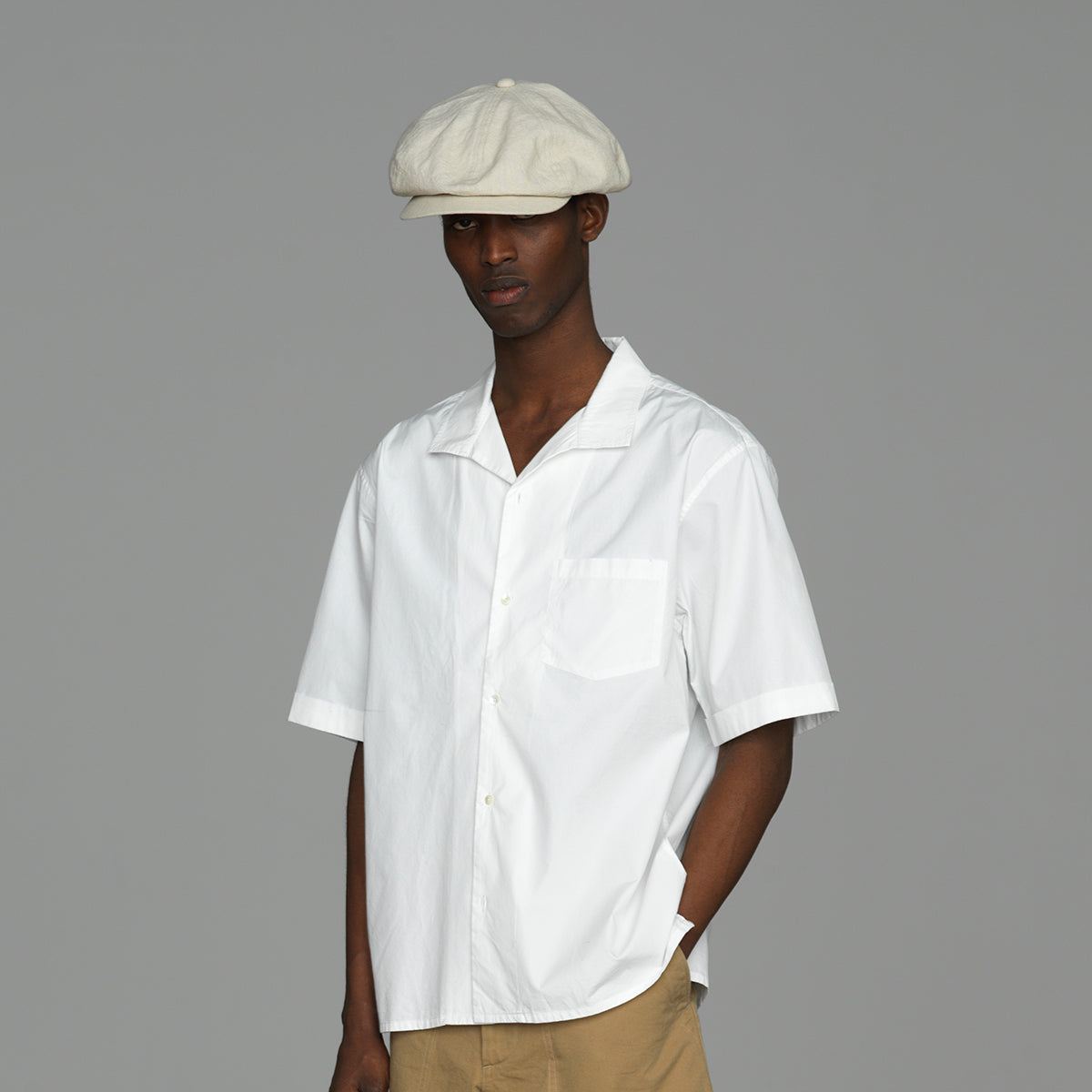 Italian Collar Shirt【OR-5115】