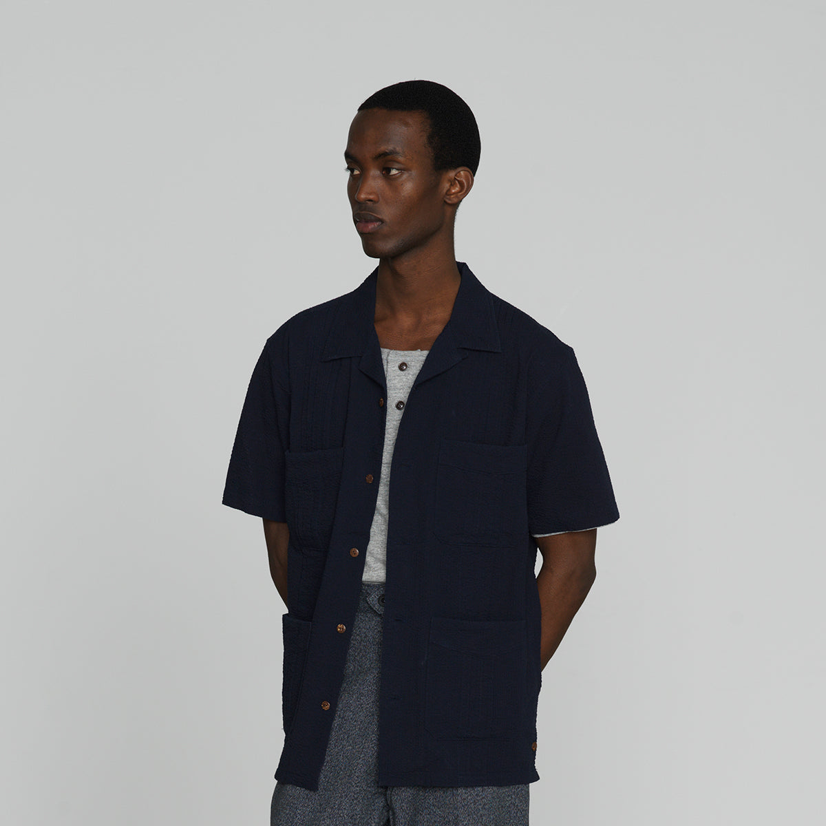 Cuba Shirt【OR-5114】