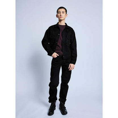 45th奄美泥染インディゴジーンズ【SP-120】