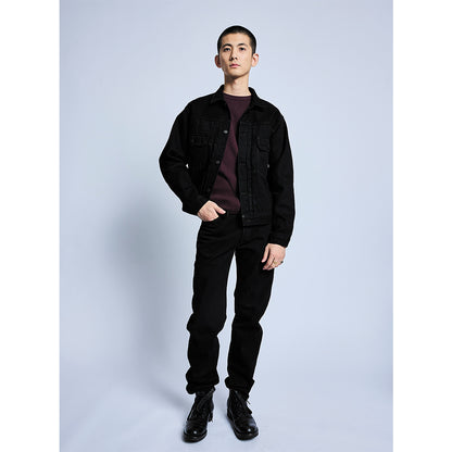 45th奄美泥染インディゴジーンズ【SP-120】 BIGサイズ