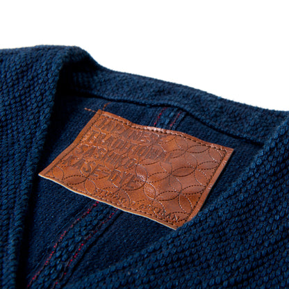 刺し子ベスト【4483】