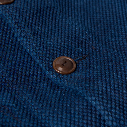 刺し子ベスト【4483】