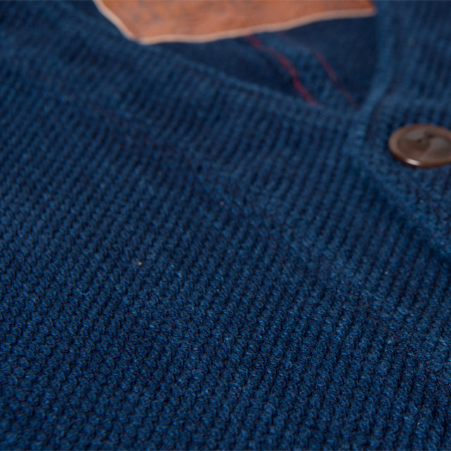 刺し子ベスト【4483】