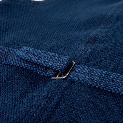 刺し子ベスト【4483】