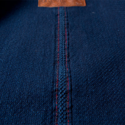 刺し子ベスト【4483】