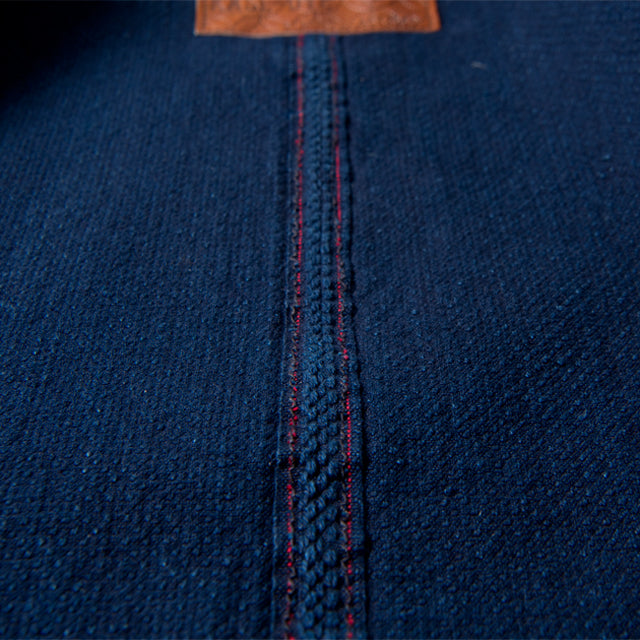 刺し子ベスト【4483】