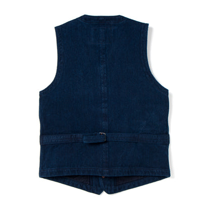 刺し子ベスト【4483】