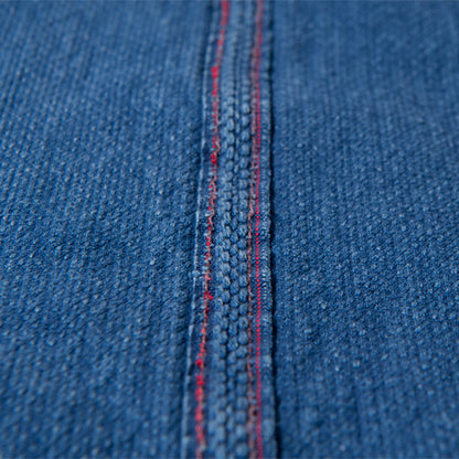 ユーズド刺し子ベスト【4483U】