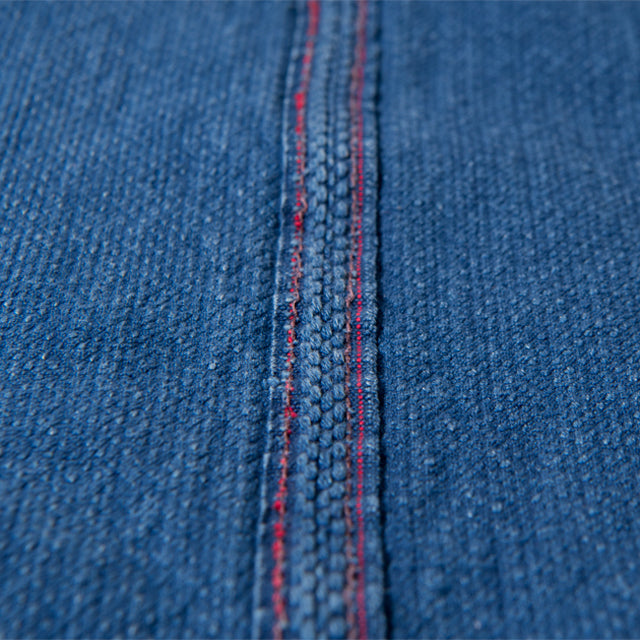 ユーズド刺し子ベスト【4483U】