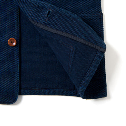 刺し子カバーオール【4487】