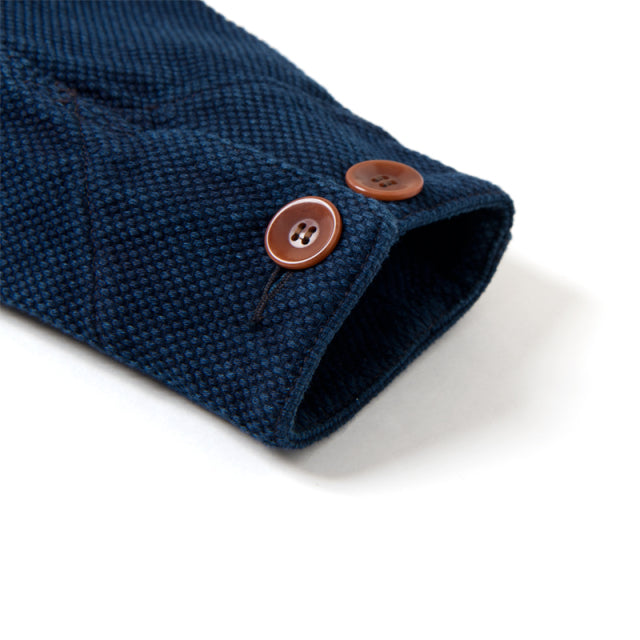 刺し子カバーオール【4487】