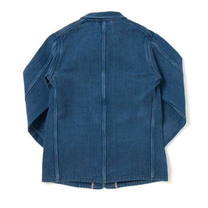 ユーズド刺し子カバーオール【4487U】