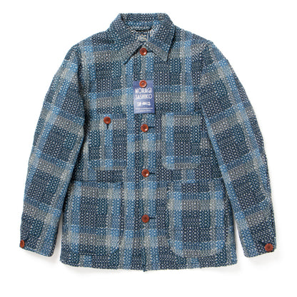 NORAGI SASHIKO カバーオール【4510】