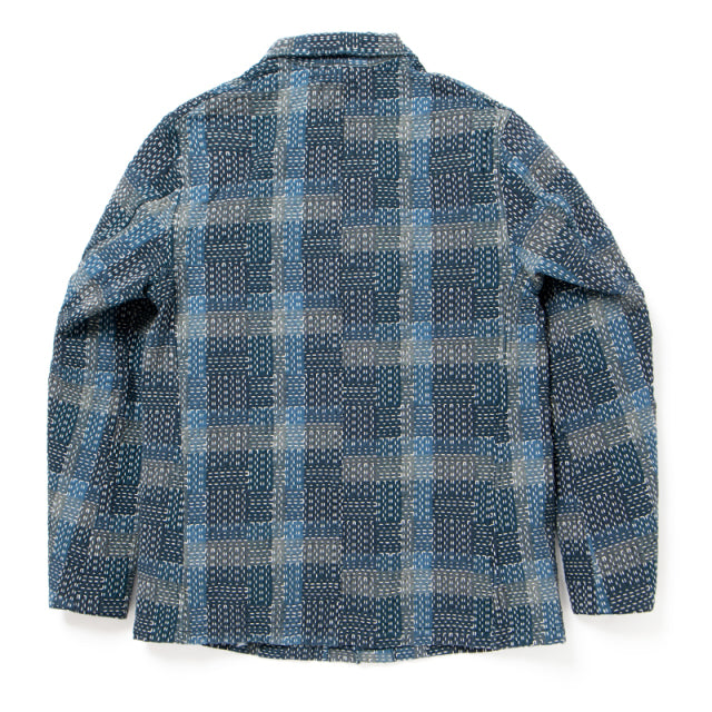 NORAGI SASHIKO カバーオール【4510】