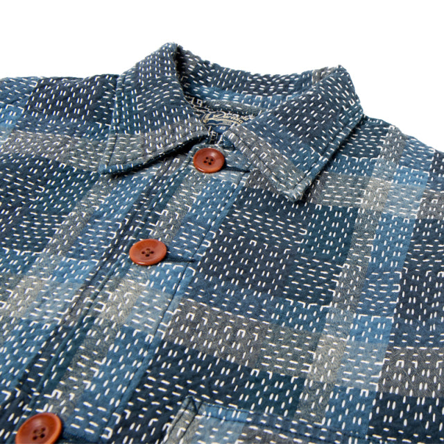 NORAGI SASHIKO カバーオール【4510】