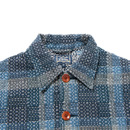 NORAGI SASHIKO カバーオール【4510】